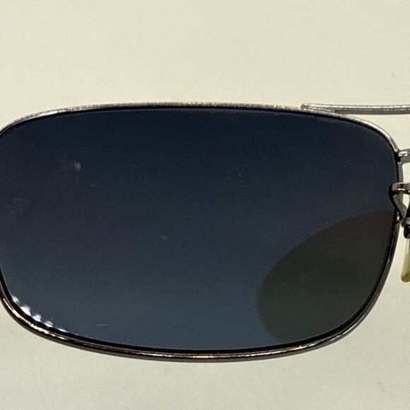 Ray-Ban RB8309 004/6G Polarized Sunglasses Blue Carbon Fiber Cockpit 59-18-140 - Picture 11 of 13